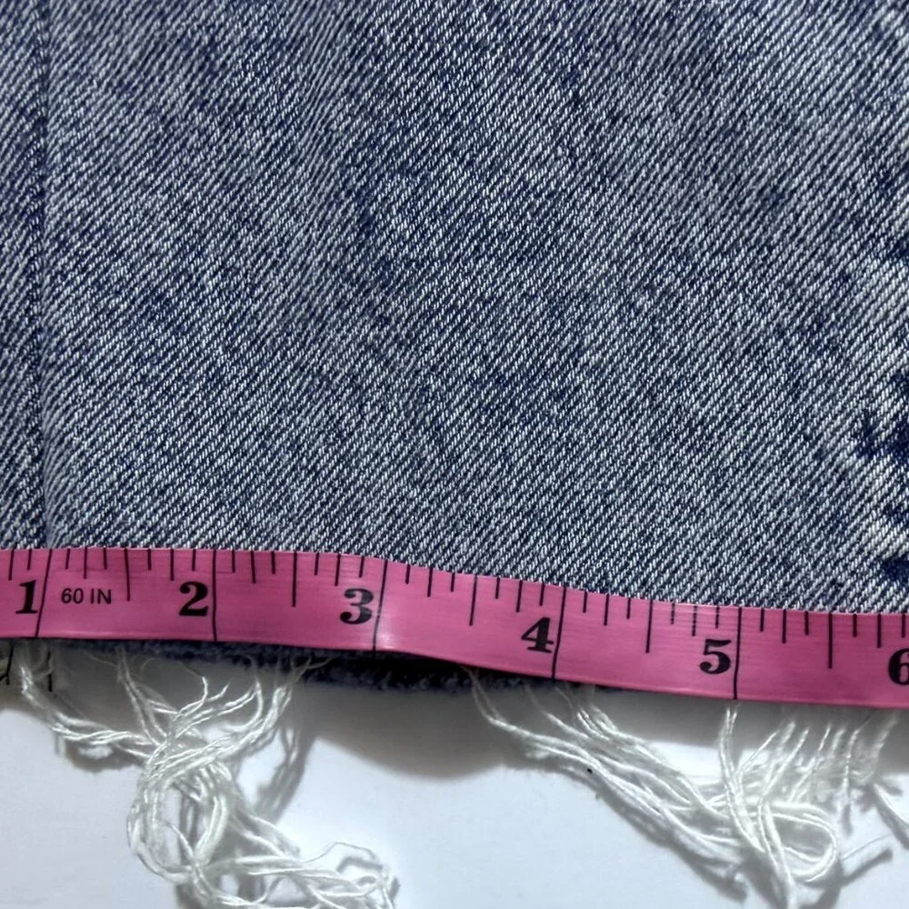 Pacsun Vintage Loose blue, straight leg Jeans Size 34 - Picture 13 of 14